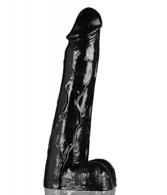 Moby Huge 3 Foot Tall Super Dildo