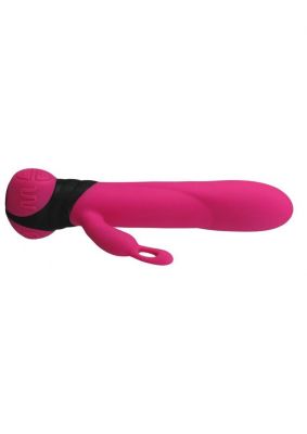 Bonnie & Clyde Rechargeable Rabbit Vibrator