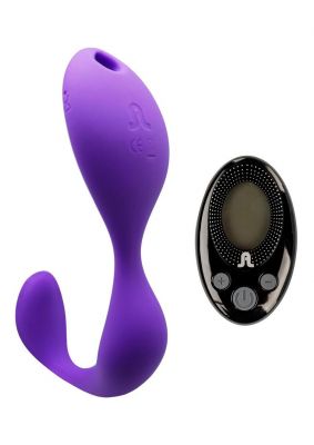 Mr. Hook Rechargeable Dual Vibrator