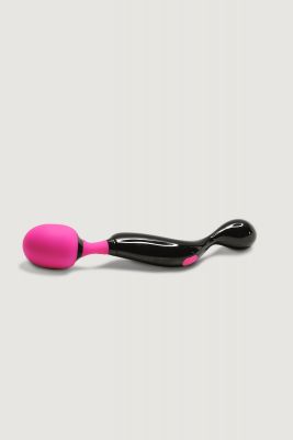 Symphony Rechargeable Silicone Massager