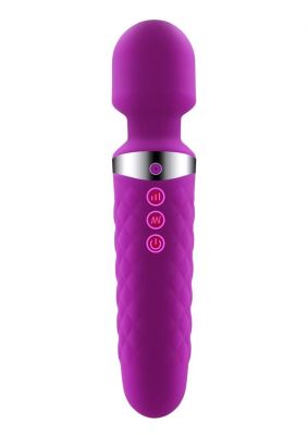 Alive Be Wanded Silicone Mini Wand Massager