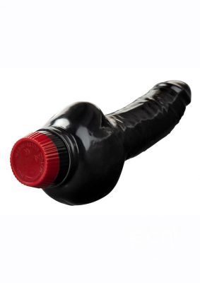 C&B Gear Vibrating Anal Dildo 5in