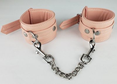 Ankle  or Wrist Restraints Organo Silicone PU