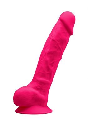 SilexD Model 3 DD05 Silicone Realistic Dual Dense Dildo 9in