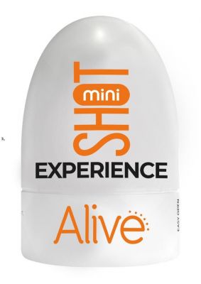 Alive Mini Shot Masturbator