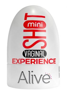 Alive Vaginal Mini Masturbator