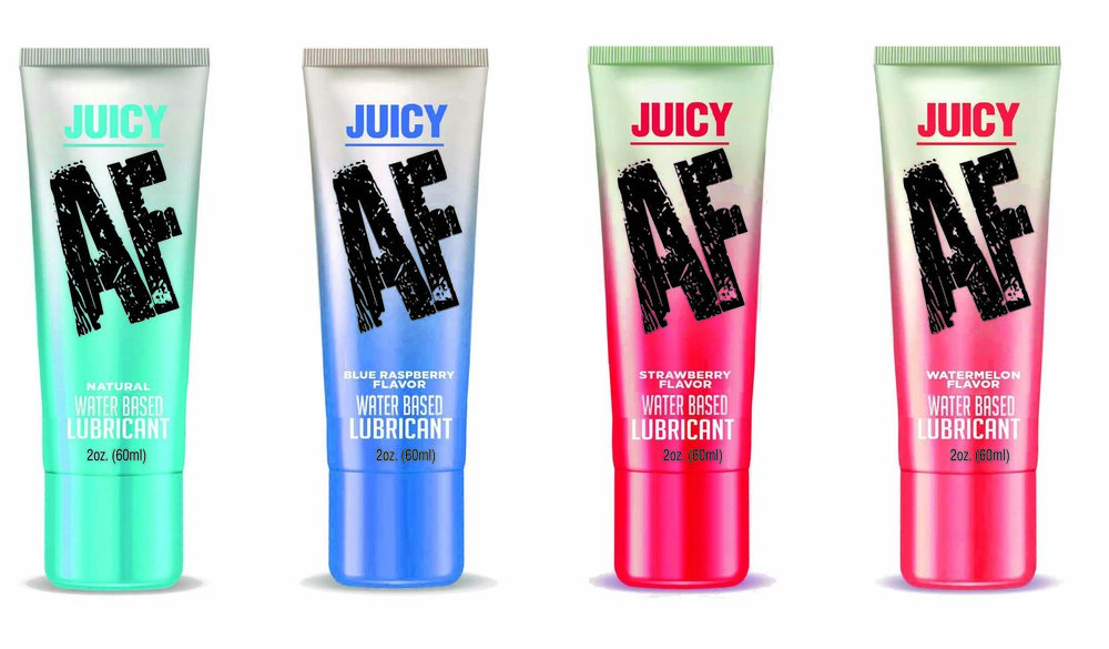 Juicy+AF+Water+Based+Flavored+Lubricant+2oz.