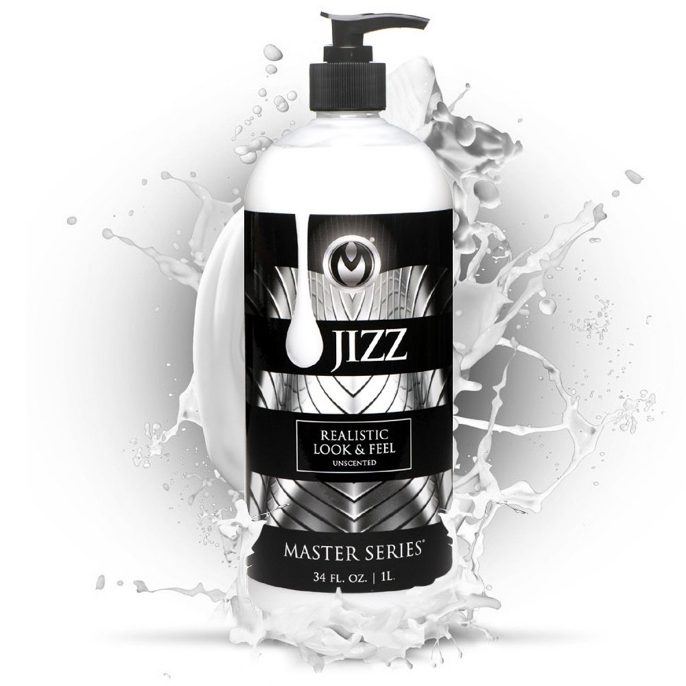 Jizz+Unscented+Water-Based+Lube