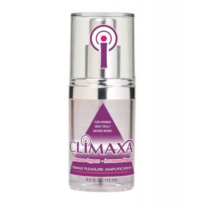 Climaxa Female Stimulating Gel .5oz (Bottle)