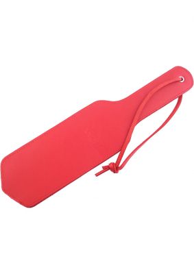 Rouge Leather Paddle