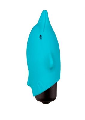 Pocket Vibe Flippy Silicone Vibrator