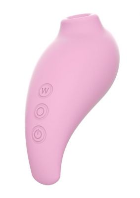 Revelation Rechargeable Silicone Clitoral Stimulator