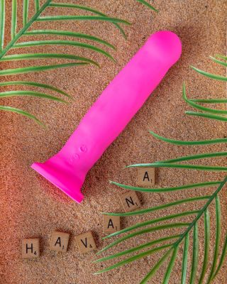 Impressions Havana Rechargeable Silicone Vibrator
