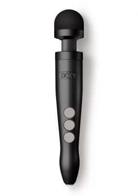 Doxy Die Cast 3R Wand Rechargeable Vibrating Body Massager