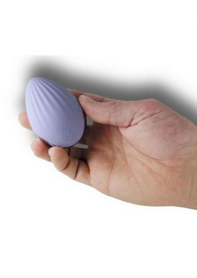 Niya 4 Rechargeable Silicone Palm Held Massager