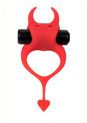 Devol Silicone Vibrating Cock Ring