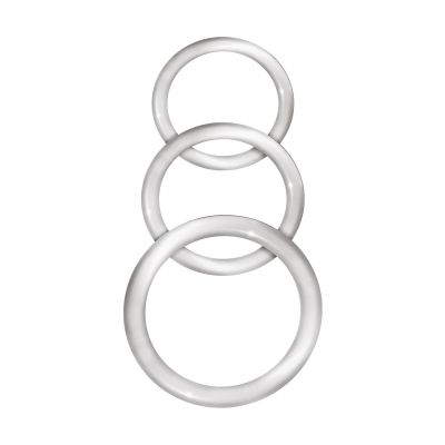Enhancer Silicone Cock Rings