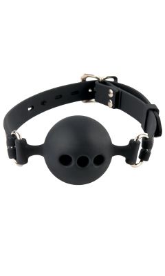 Fetish Fantasy Extreme Silicone Breathable Ball Gag