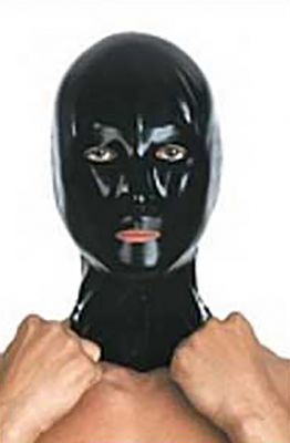 Molded  Latex Hood