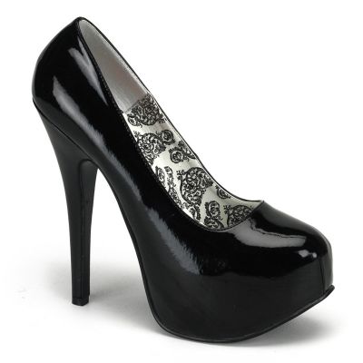 Pure Seduction Wide Width Pumps