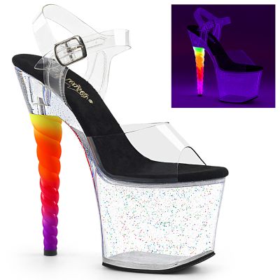 Glittering Unicorn Sandals