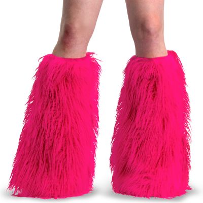 Abominable Furry Boot Covers