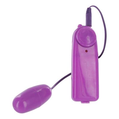 Trinity Vibes Purple Variable Speed Bullet Vibrator