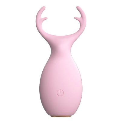 ME YOU US Wild Pleasure Antlers Vibe Rechargeable Silicone Stimulator