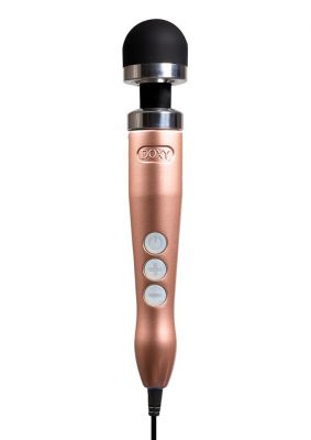 Doxy Die Cast 3 Wand Plug-In Body Massager