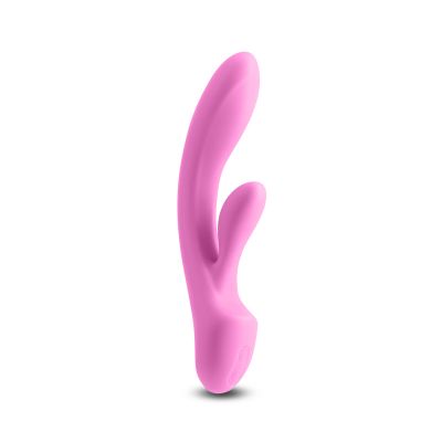Obsessions Bonnie Rechargeable Silicone Rabbit Vibrator