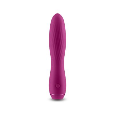 Obsessions Clyde Rechargeable Silcone Vibrator