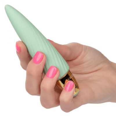 Slay SatisfyMe Rechargeable Silicone Bullet Vibrator
