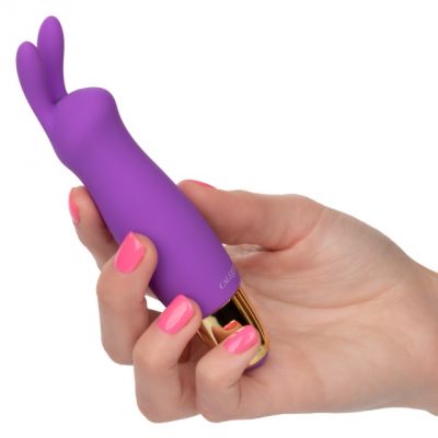 Slay BuzzMe Rechargeable Silicone Rabbit Ears Bullet Vibrator