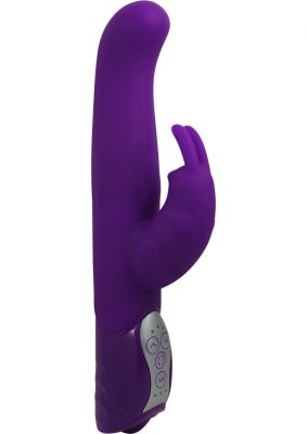 Extreme Wabbit Silicone Rabbit Vibrator