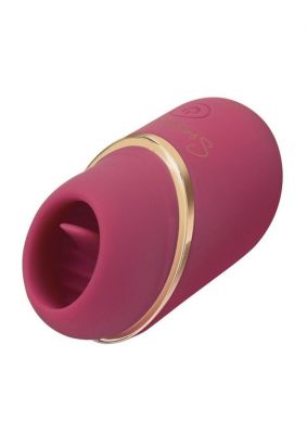 Bodywand Socialite Liv Mini Tongue Rechargeable Silicone Pocket Licker