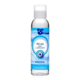 CleanStream Relax Desensitizing Anal Lube 4 oz