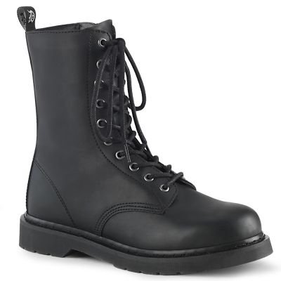 Boot Camp Faux Leather Boots