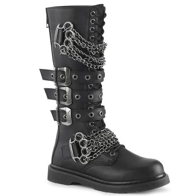 Men's Top Brass Combat Boots