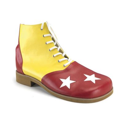 Men's Big Top Clown Shoes