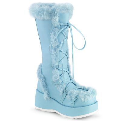 Cuddly Cubby Knee High Boots