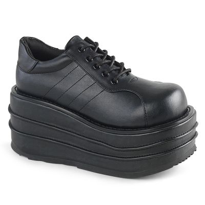 Mens Tempo Vegan Platform Shoes