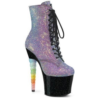 Galactic Quest Ankle Boots