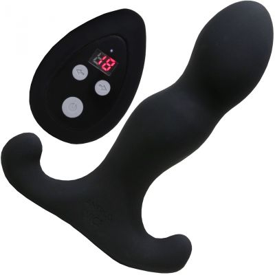 Aneros Vice 2 Vibrating Male G Spot Stimulator Prostate Stimulator Remote Control