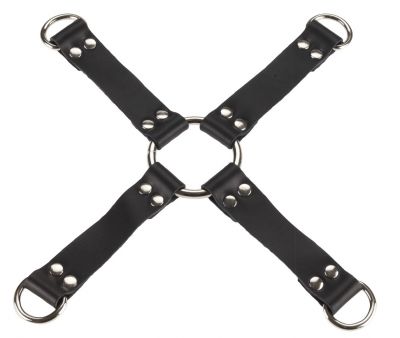Spartacus Hog Tie Restraint with D-Ring
