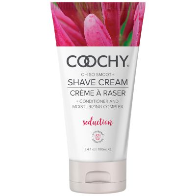 Coochy Shave Cream Seduction Honeysuckle/Citrus