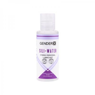 Gender X Sili-Water Hybrid Lubricant