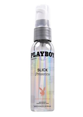 Playboy Slick Prosecco Water Based Lubricant