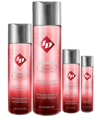 ID Warming Sensation Lubricant