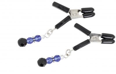 Endurance Beaded Jumper Nipple Clamp