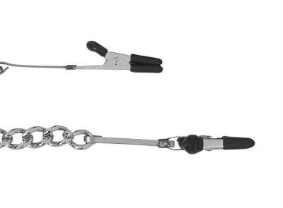 Teaser Tip Nipple Clamps